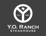 https://www.logocontest.com/public/logoimage/1709046393Y.O. Ranch Steakhouse 4.png